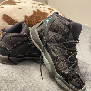 Jordan 11 Retro
Gamma Blue (GS) 2013